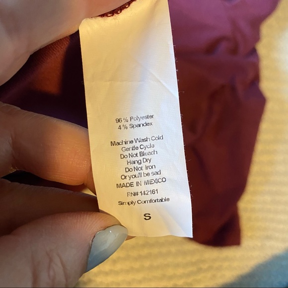 LuLaRoe Maurine Dress - Picture 6 of 7